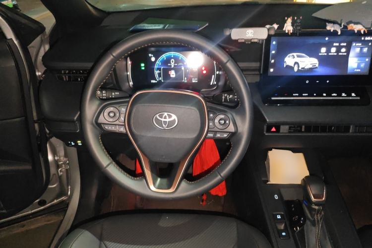 Used Toyota FRONTLANDER 2026 Model 2.0L CVT Comfort Edition