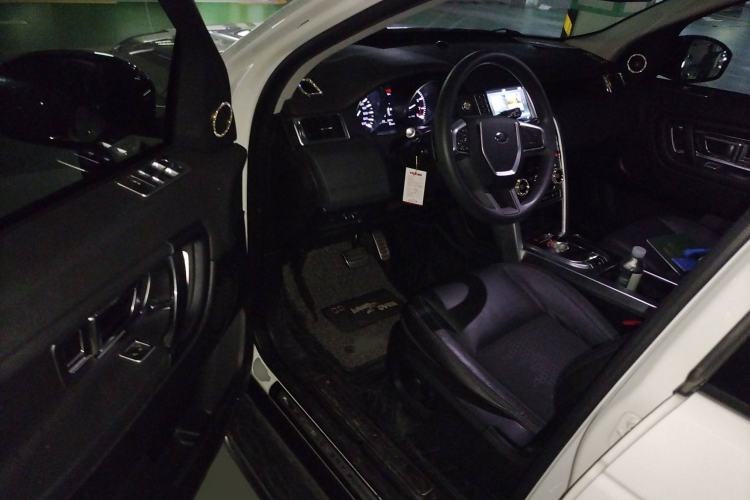 Used Land Rover Discovery Sport 2016 2.0T S