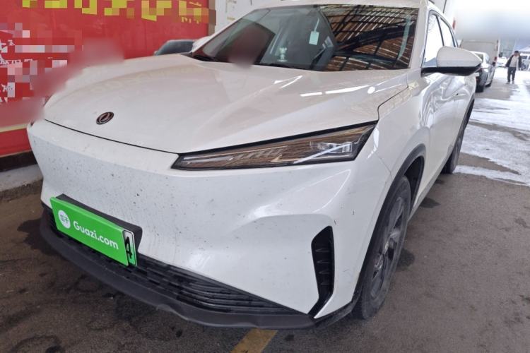 Used Dongfeng Aeolus SKY EV01 2025 530 km PRO Elite Executive Version