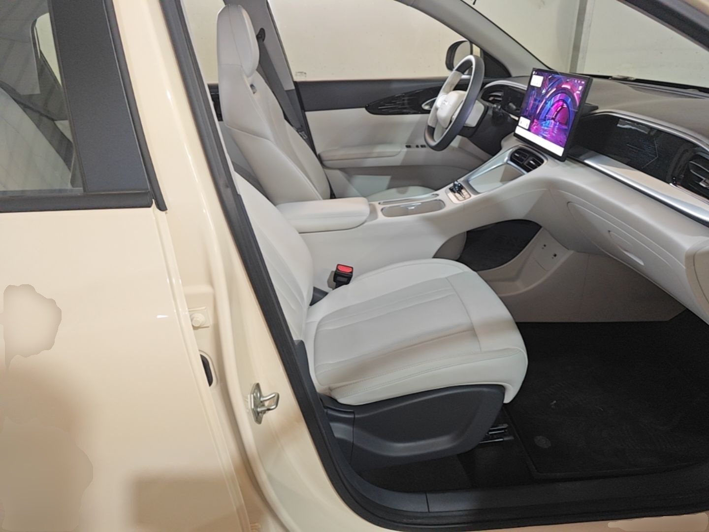 Geely Galaxy Geome 2025 310km Dream Edition — снимка 19