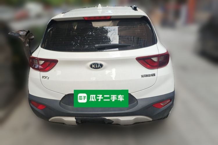 Used Kia kx1 Stonic 2021 1.4L CVT Fun Edition

