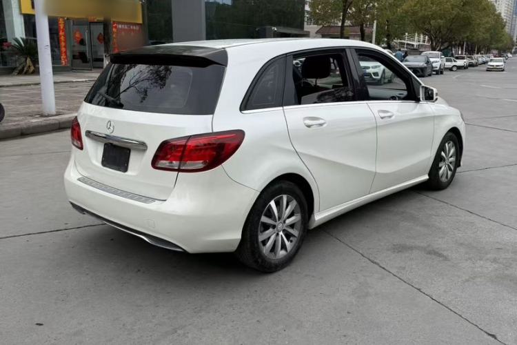 Used Mercedes-Benz B-Class 2016 B 180
