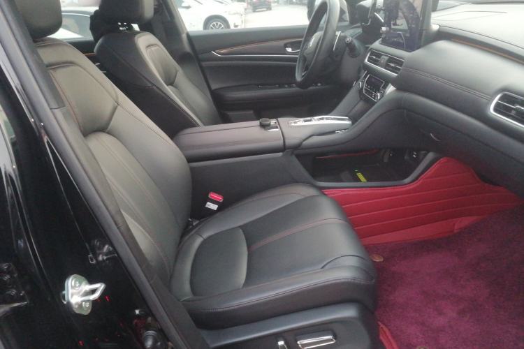 Used Honda UR-V 2023 370TURBO Four-Wheel Drive Prestige Black Jazz Edition