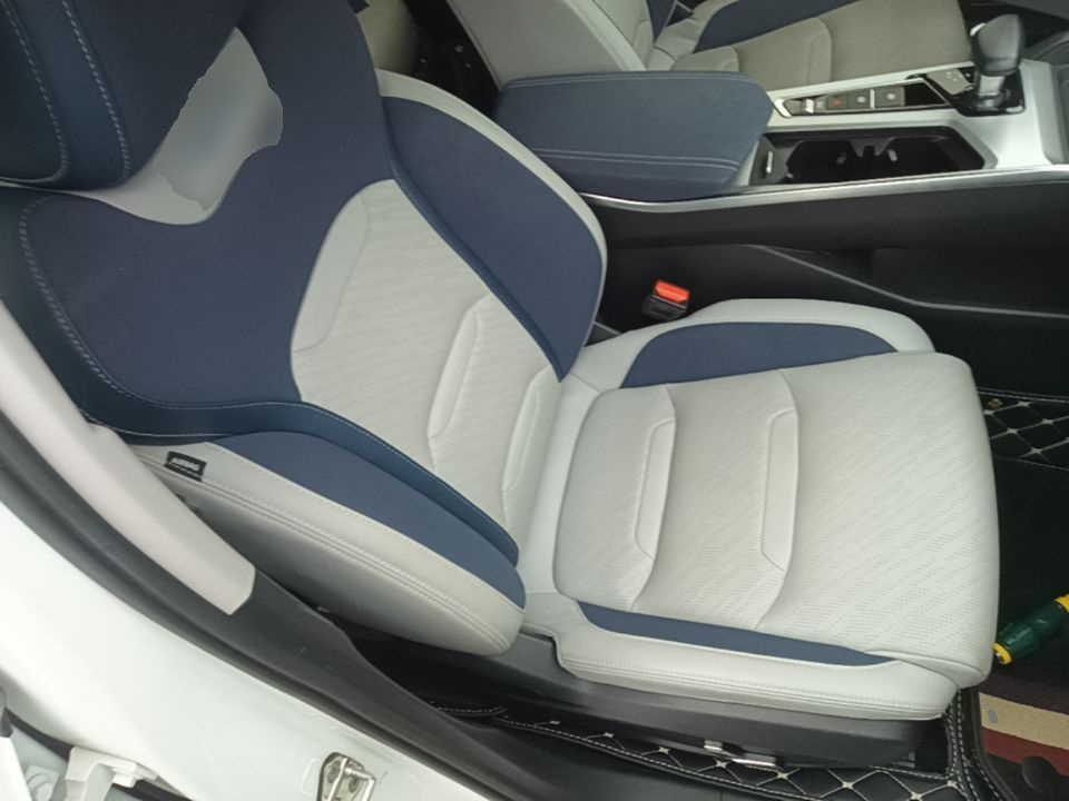 Geely Auto Preface 2023 2.0TD Prestige Version — снимка 19