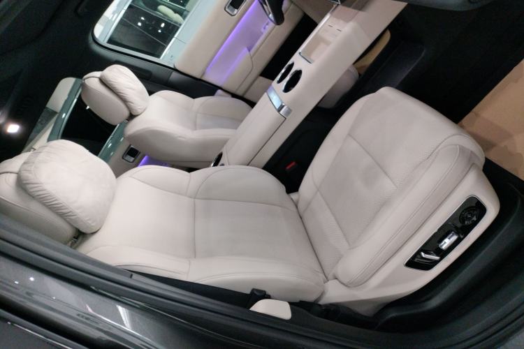 Used Li Auto L9 2024 Ultra Model
