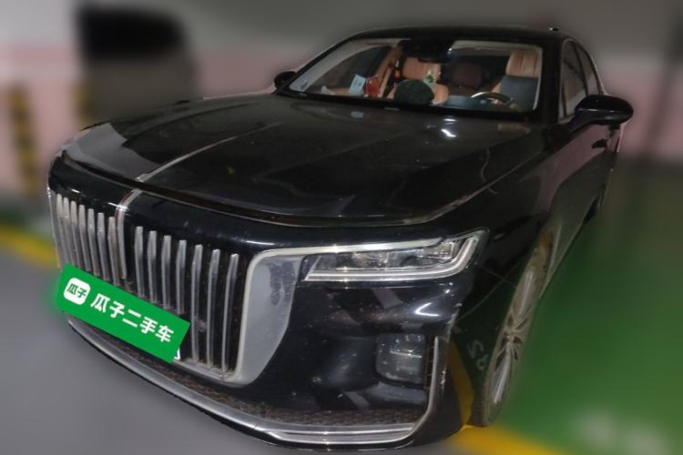 Used Hongqi H9 2020 2.0T Smart Connect Flagship Edition