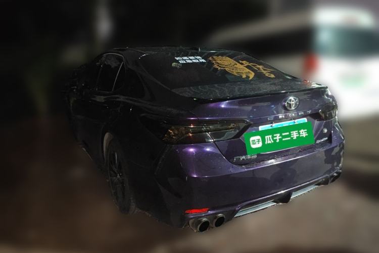 Used Toyota Camry 2021 2.5S Fēngshàng Edition