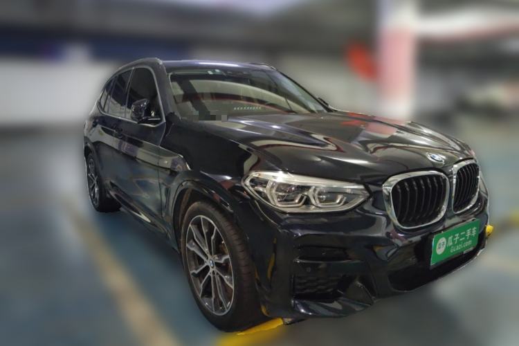 Used BMW X3 2021 xDrive30i Luxury Model with M Sport Package
