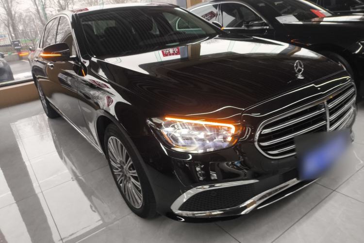 Used Mercedes-Benz E-Class 2023 Updated E 300 L Fashion Edition