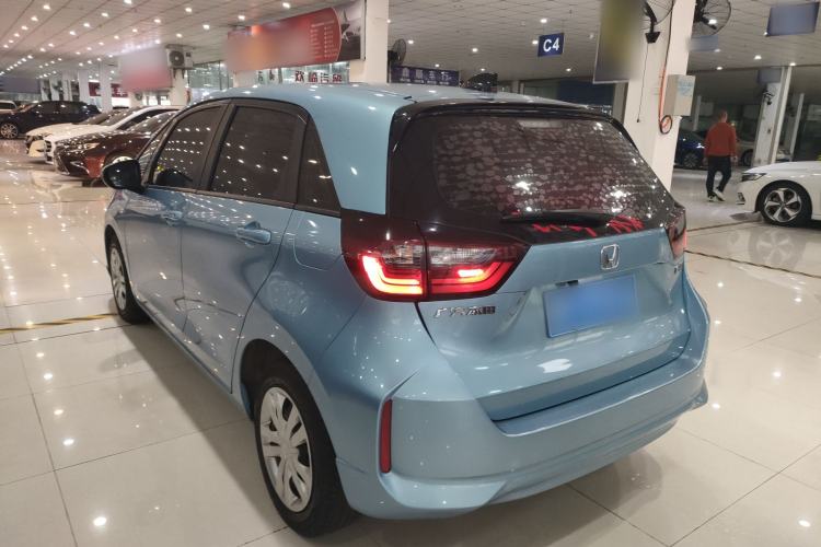 Used Honda Fit 2021 1.5L CVT Trendy Edition
