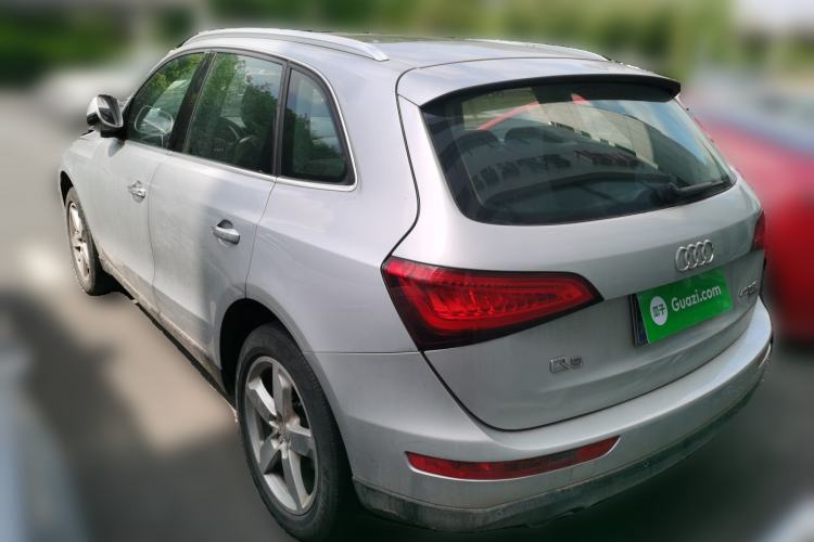 Used Audi Q5 2016 40 TFSI Technology Edition
