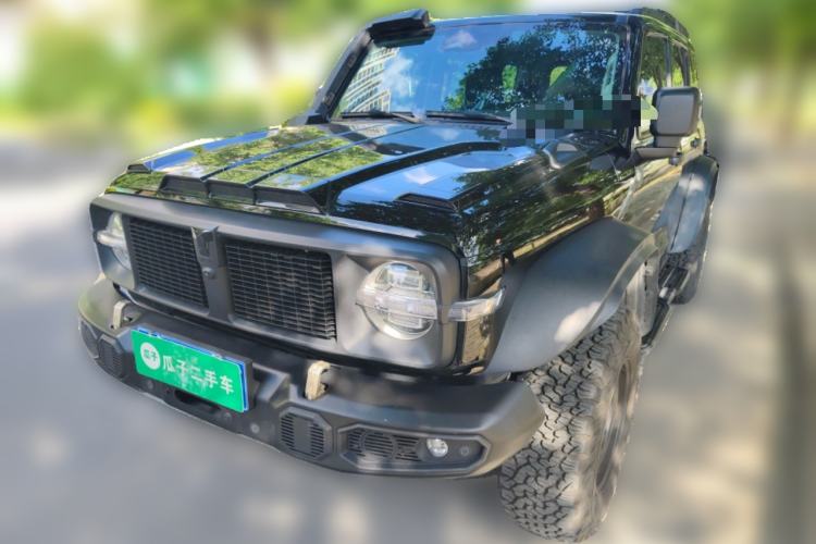 Used Tank 300 2023 2.0T Iron Rider 02