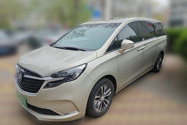 Used Buick GL8 2020 ES Land Cruiser 653T Comfort Edition