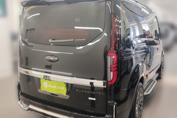 Used Ford Tourneo Custom  Rear