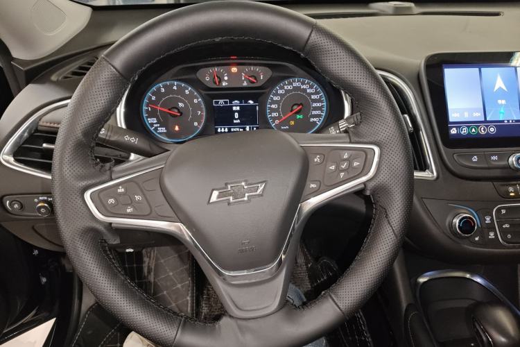 Used Chevrolet Malibu XL 2021 Redline 550T Automatic Sharp Edition
