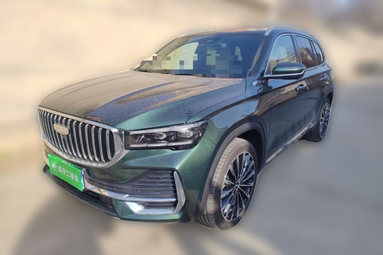 Used Geely Auto Monjaro L 2025 Dongfang Yao 2.0TD Automatic All-Wheel-Drive Wangyue Edition