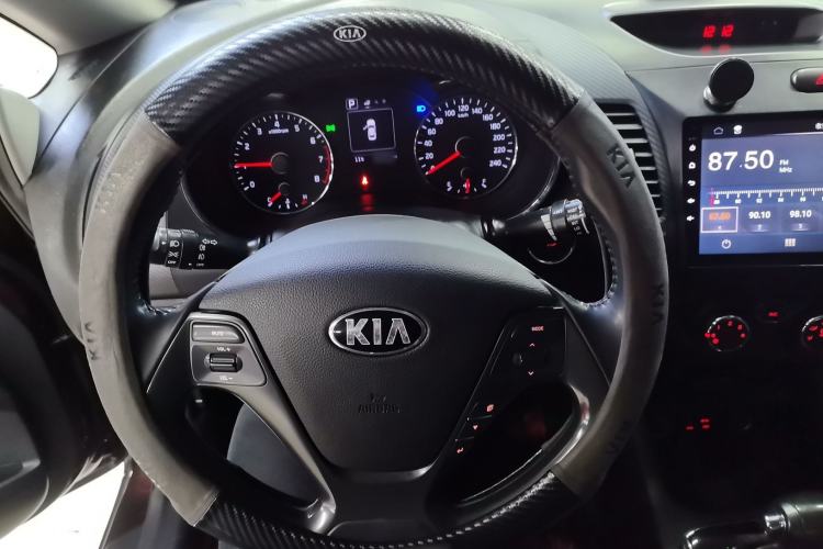 Used Kia K3 2017 1.6L Automatic 15th Anniversary Special Edition GLS