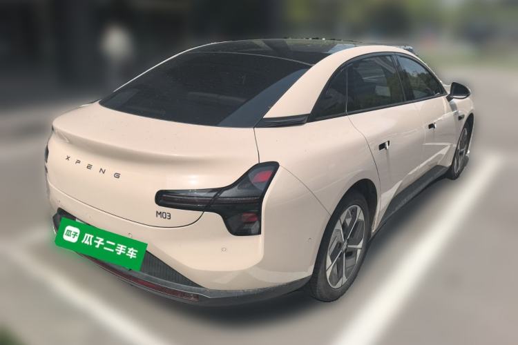 Used XPeng MONA M03 2025 620 Ultra-Long Range Plus
