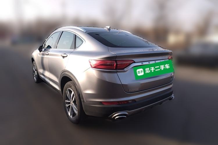 Used Geely Auto Monjaro 2019 Facelift 300T Yaxingzhe