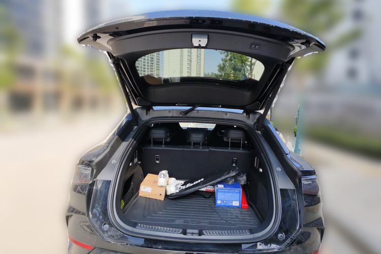 Used BYD Sealion 07 EV 2024 610 Long-Range Version