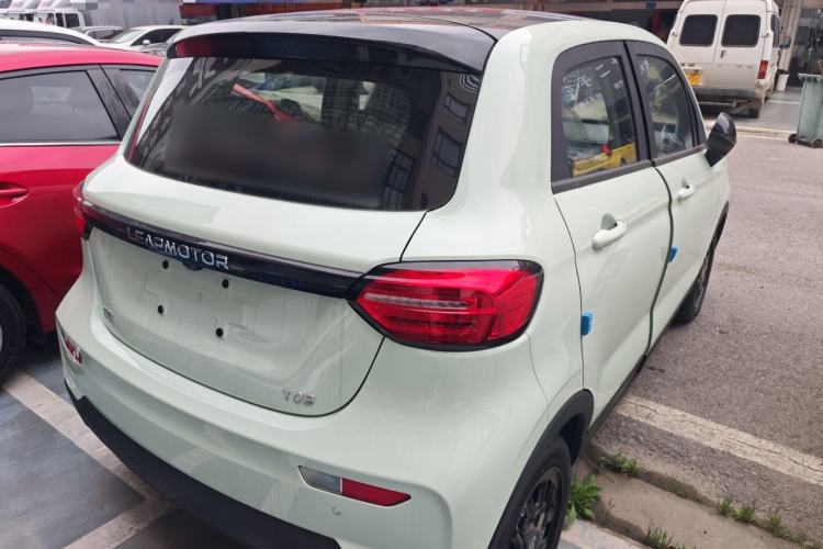 Used Leapmotor T03 2024 310 Comfort Edition Rear Right 45 Deg