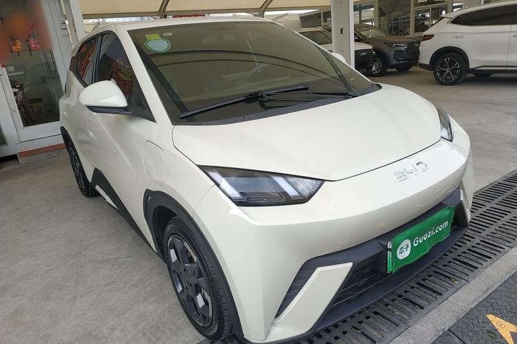 Used BYD Seagull 2025 305 km Free Version