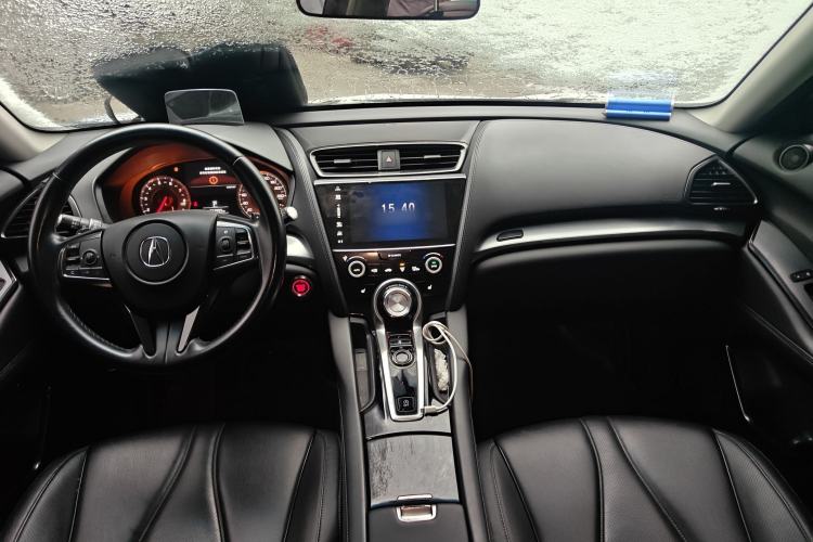 Used Acura CDX 2016 1.5T Two-Wheel Drive Deluxe Edition