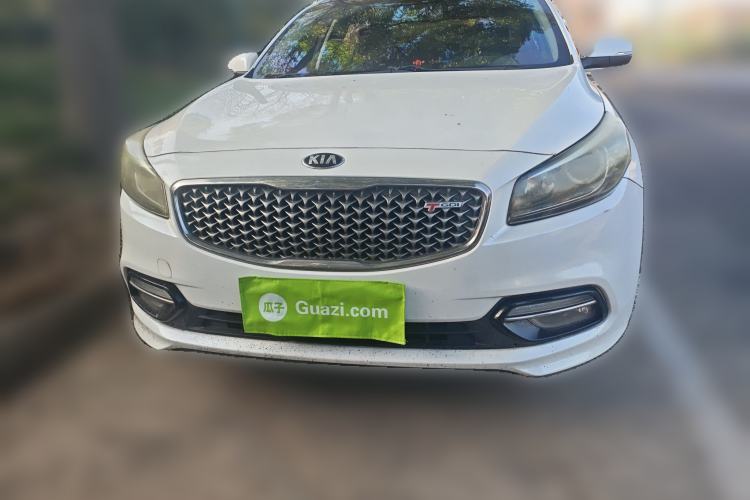 Used Kia K4 2017 1.6T Automatic T-DLX Turbo
