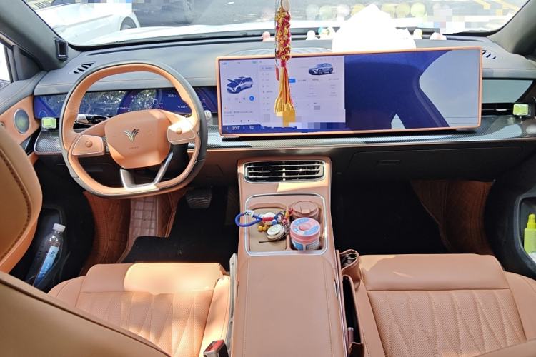 Used NETA L 2024 Extended-Range 310 Flash-Charge Red Edition