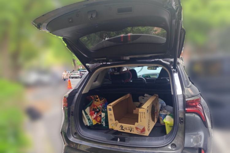 Used CHANGAN CS75 PLUS 2021 2.0T Automatic Flagship Edition
