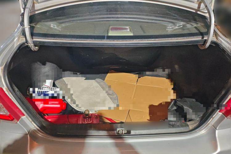 Used Toyota Corolla EX 2011 1.6L Manual Special Offer Version