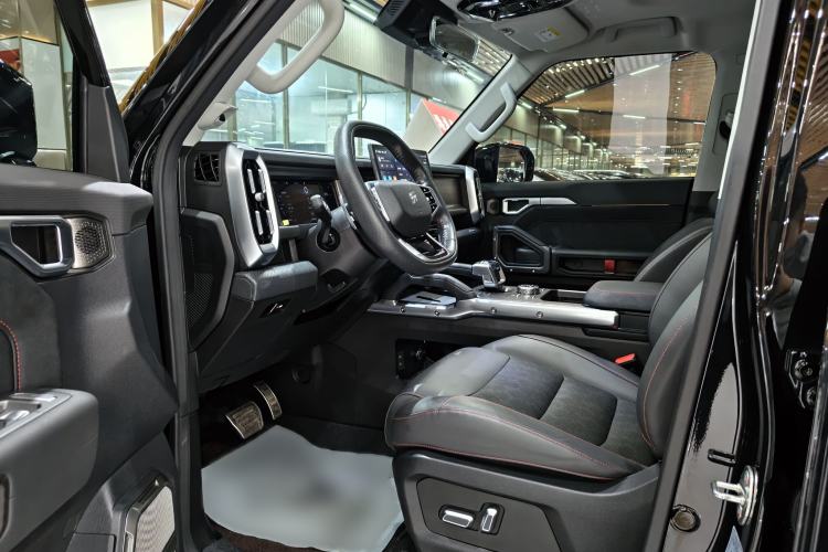 Used JETOUR Traveler 2023 2.0T Four-Wheel Drive Conqueror