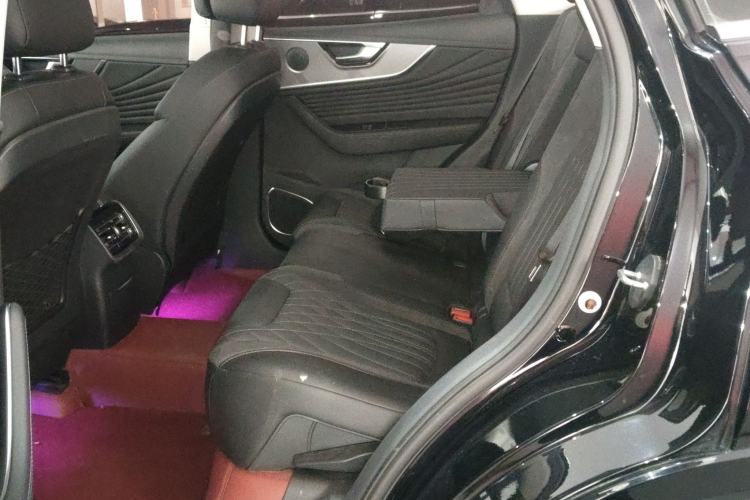 Used Hongqi HS5 2023 2.0T Qixiang Pro Edition Left Rear Seat