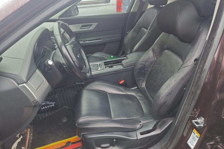 Used Jaguar XF 2014 XF 3.0 SC Elegance Edition