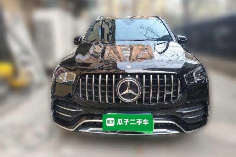 Used Mercedes-Benz GLE AMG 2022 AMG GLE 53 4MATIC+ Front