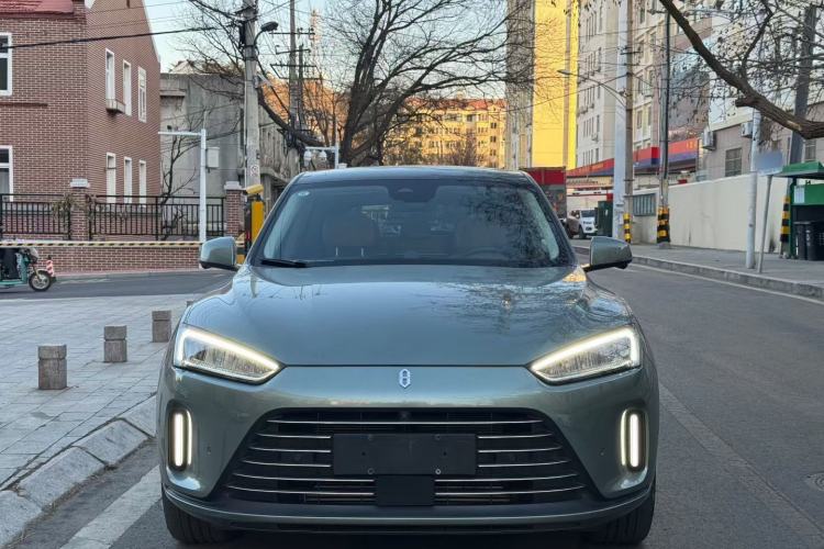 Used Hima AITO M5 2022 Extended-Range Four-Wheel Drive Performance Version
