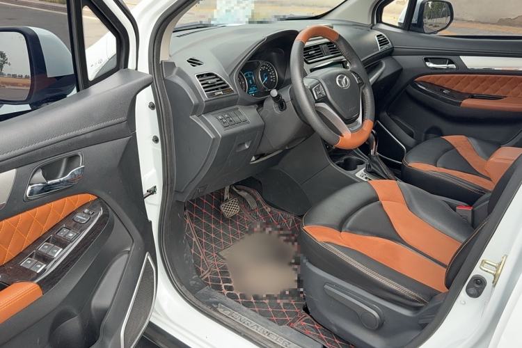 Used FAW Yingzhi G5 2016 1.5L CVT Luxury Navigation Edition