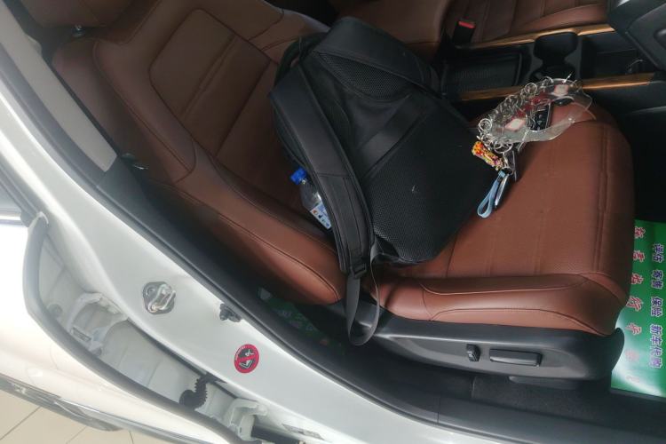 Used Honda CR-V 2017 240TURBO CVT Four-Wheel Drive Prestige Edition
