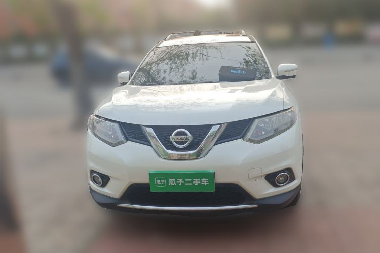 Used Nissan X-Trail 2015 2.0L CVT Comfort MAX Edition 2WD Front