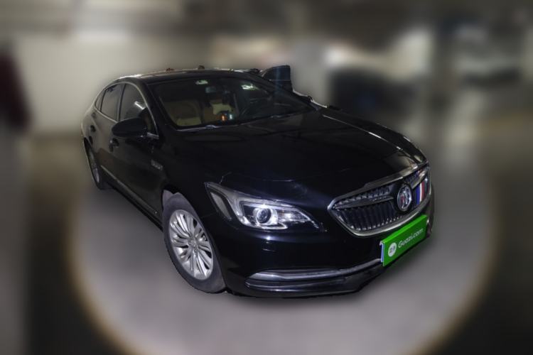 Used Buick LaCrosse 2016 20T Elite Edition