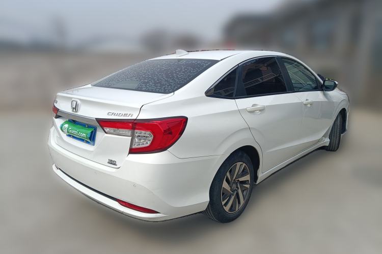 Used Honda Crider 2019 180 Turbo CVT Luxury Edition China V
