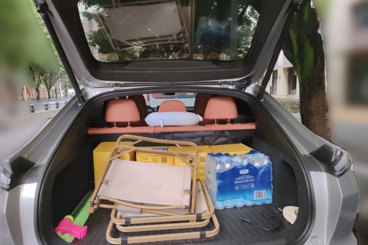 Used ONVO L60 2024 60 kWh Rear-Drive Version