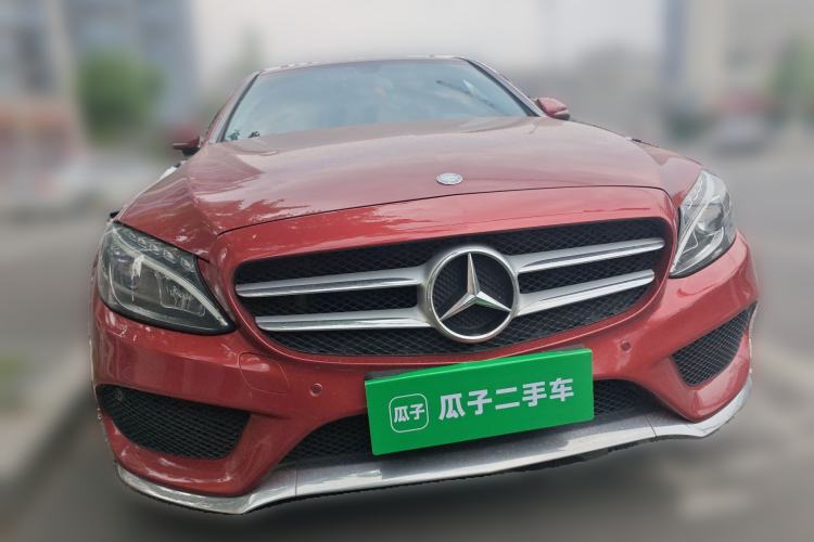 Used Mercedes-Benz C-Class 2016 C 180 L Sport Edition
