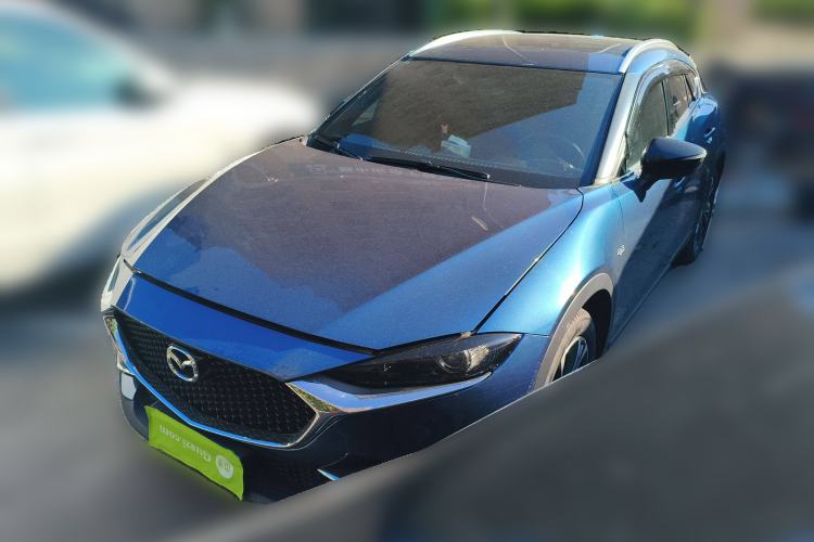 Used Mazda CX-4 2020 2.5L Automatic 2WD Sky-Drive Fun Edition