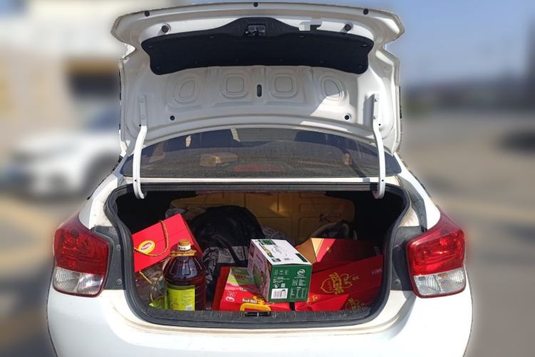 Used Hyundai Verna (older generation) 2020 1.4L Manual GL Refreshed Edition