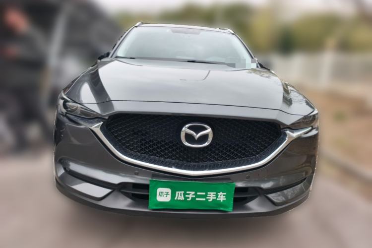 Used Mazda CX-5 2017 2.5L Automatic 4x4 ZhiZun Version China V Standard