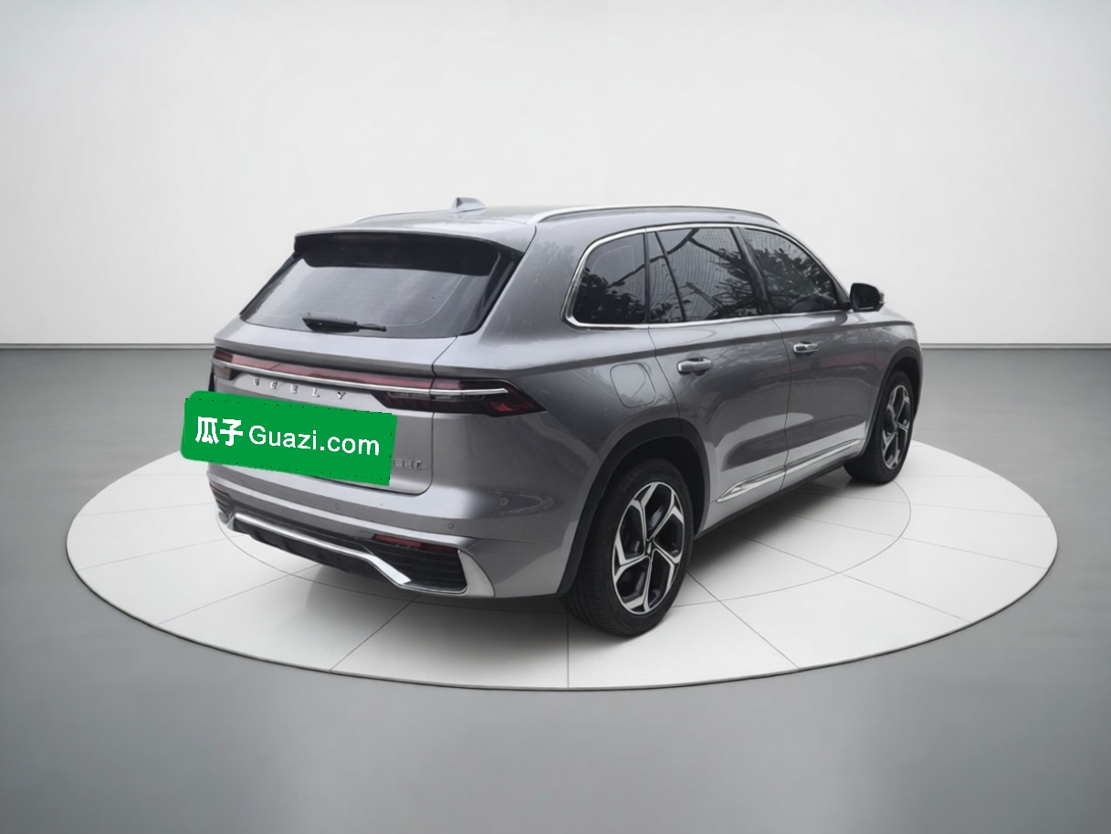 Geely Auto Monjaro L 2021 2.0TD DCT EVO Two-Wheel Drive Prestige Version — снимка 4