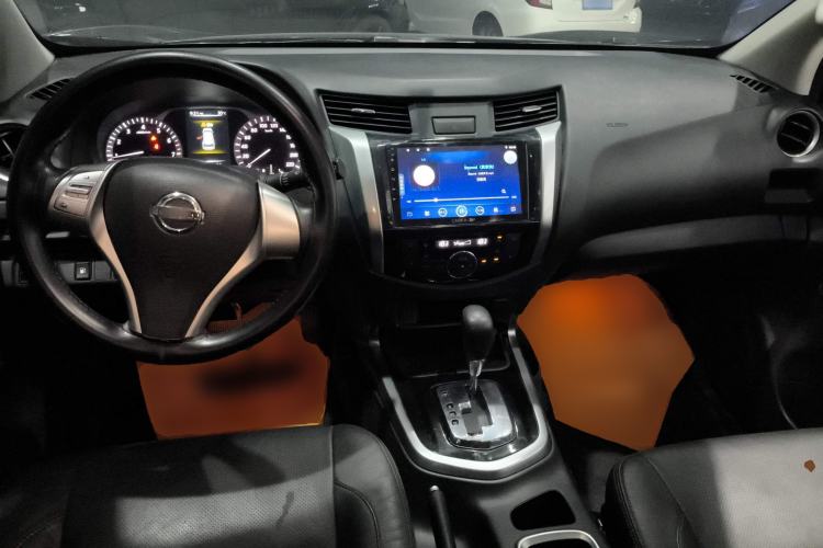 Used Nissan Terra 2018 2.5L Automatic 2WD Luxury Edition