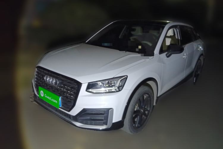 Used Audi Q2L 2018 35 TFSI Launch Exclusive Edition China V