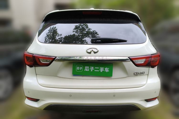 Used Infiniti QX60 2018 2.5 S/C Hybrid Four-Wheel Drive All-Terrain Version China VI Standard
